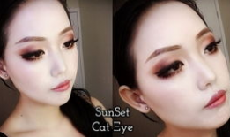 美妆视频,跟随视频学起来！